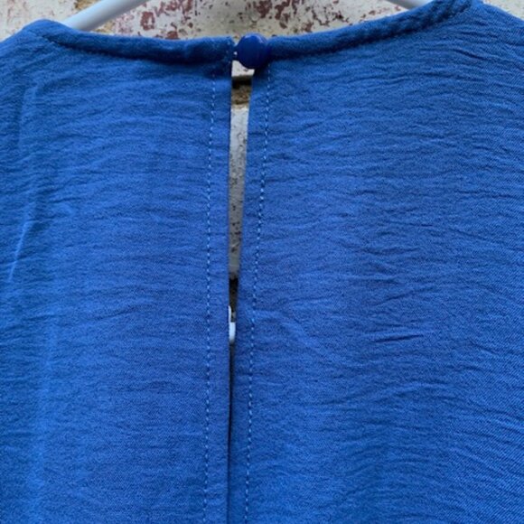 NWT - PRETTYGARDEN Women's Jumpsuit Dressy Romper Long Sleeve V Neck M - Picture 12 of 16